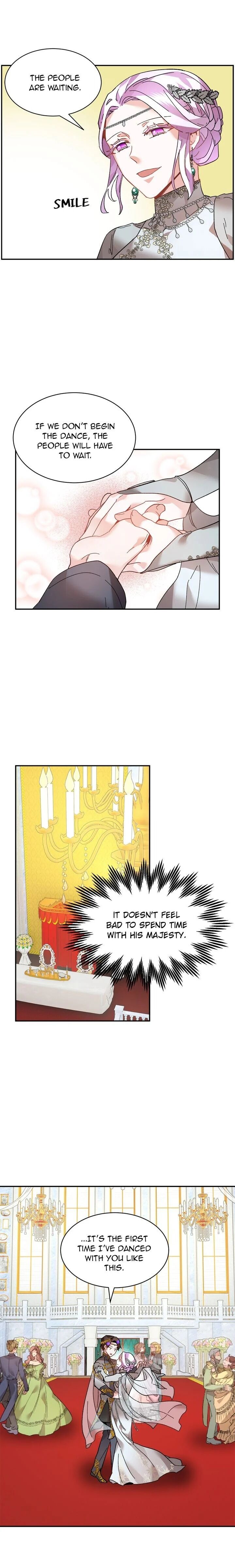 I don’t want to be Empress! Chapter 29 - page 11