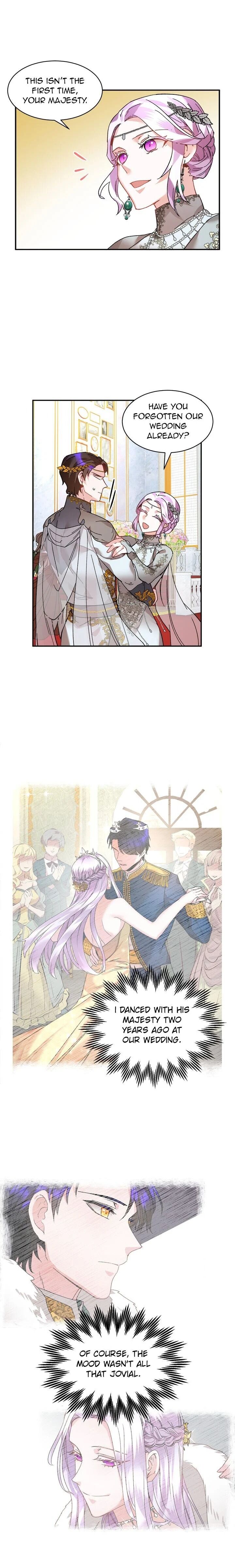 I don’t want to be Empress! Chapter 29 - page 12