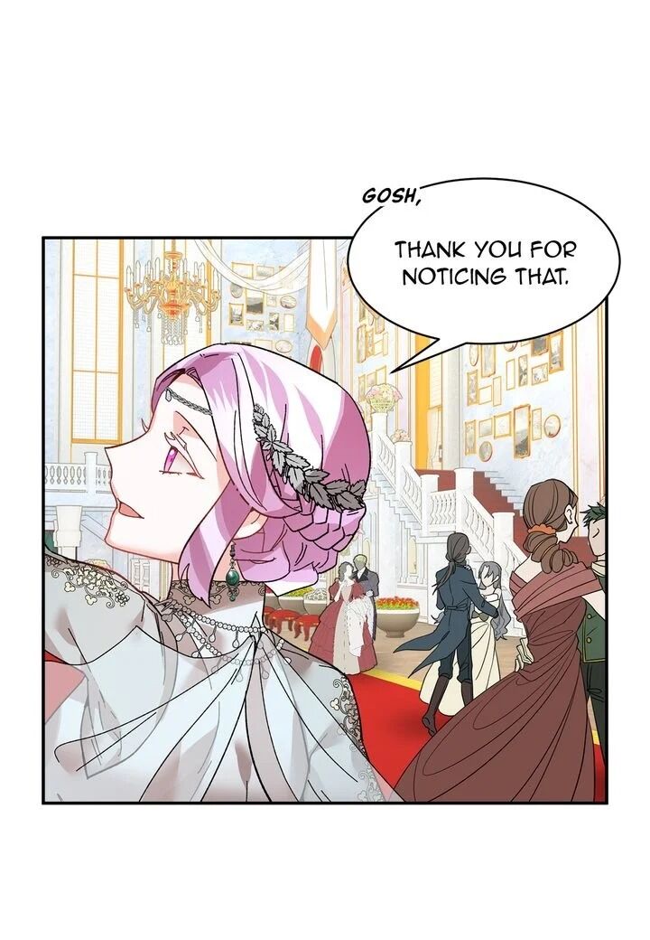 I don’t want to be Empress! Chapter 29 - page 14
