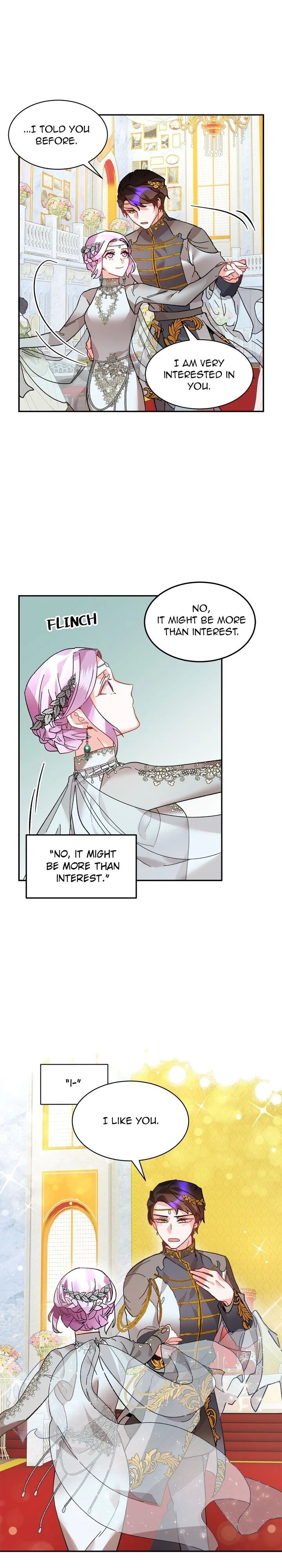 I don’t want to be Empress! Chapter 29 - page 15