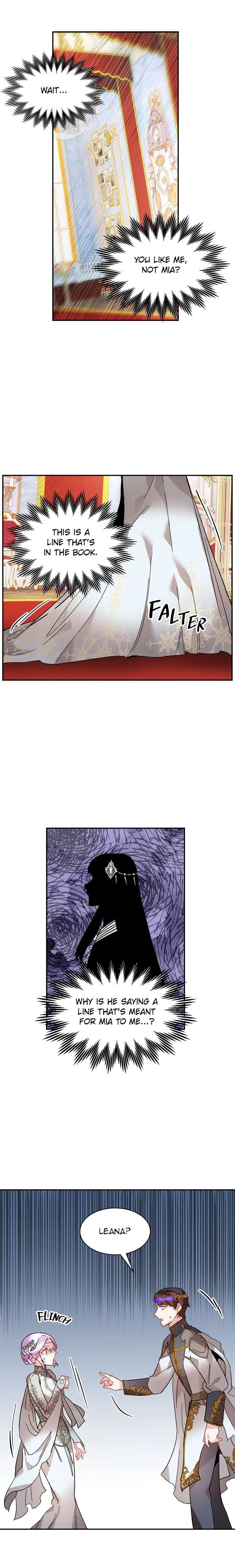 I don’t want to be Empress! Chapter 29 - page 16