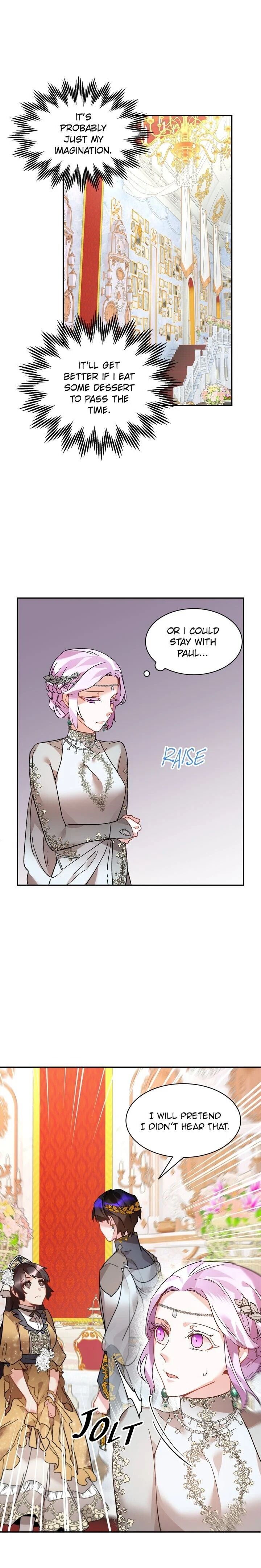 I don’t want to be Empress! Chapter 29 - page 2