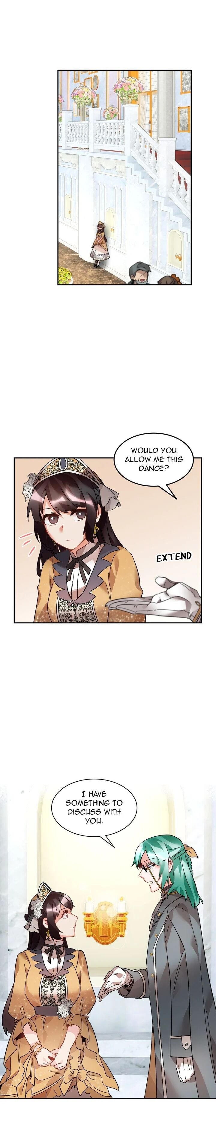 I don’t want to be Empress! Chapter 29 - page 20