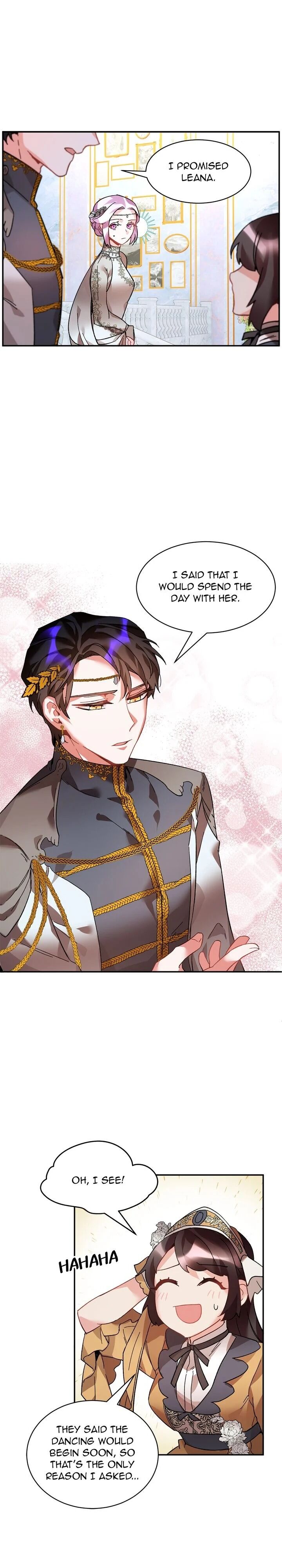 I don’t want to be Empress! Chapter 29 - page 3