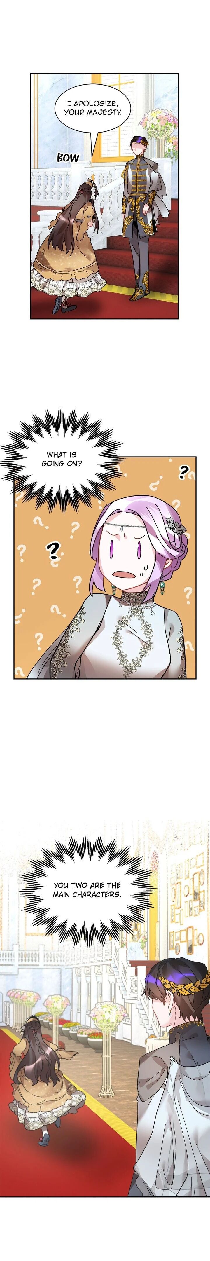 I don’t want to be Empress! Chapter 29 - page 4