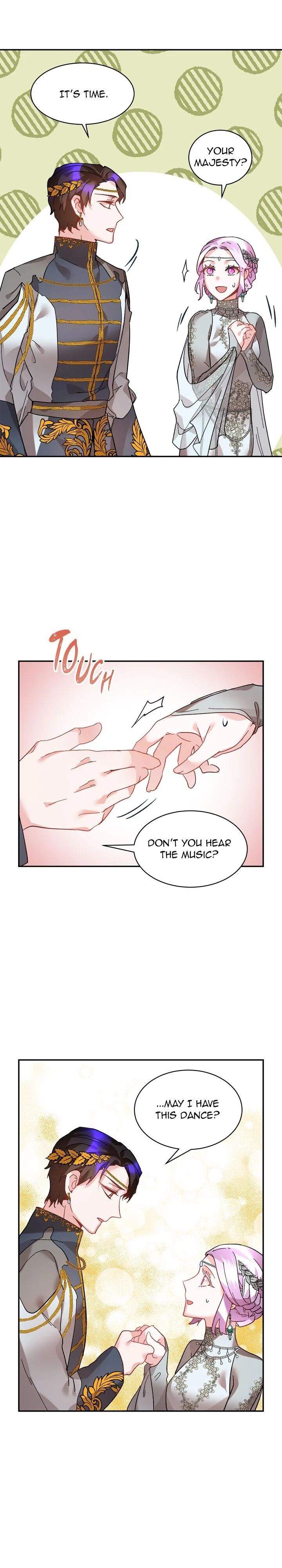 I don’t want to be Empress! Chapter 29 - page 7