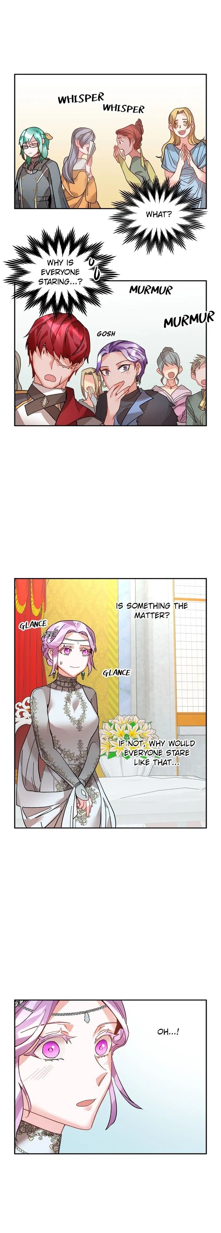 I don’t want to be Empress! Chapter 28 - page 20