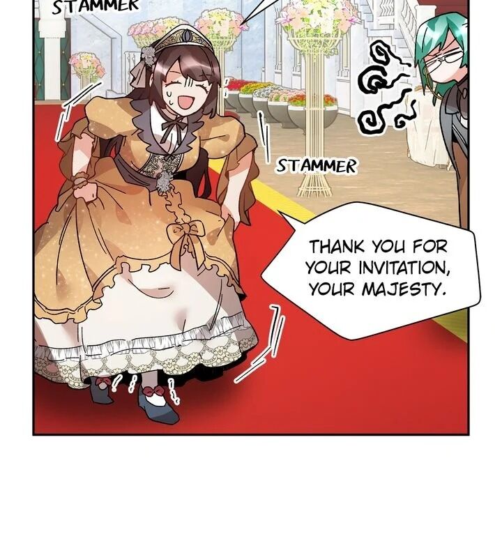 I don’t want to be Empress! Chapter 28 - page 27