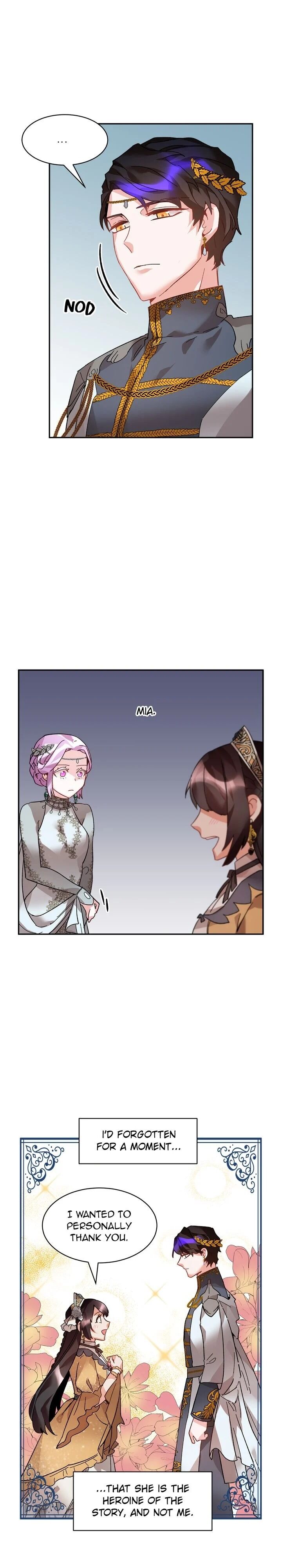 I don’t want to be Empress! Chapter 28 - page 28
