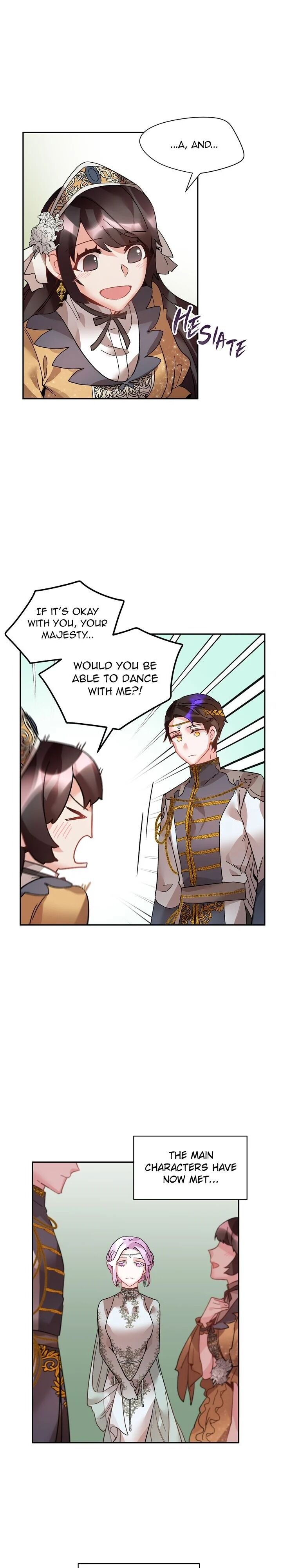 I don’t want to be Empress! Chapter 28 - page 30