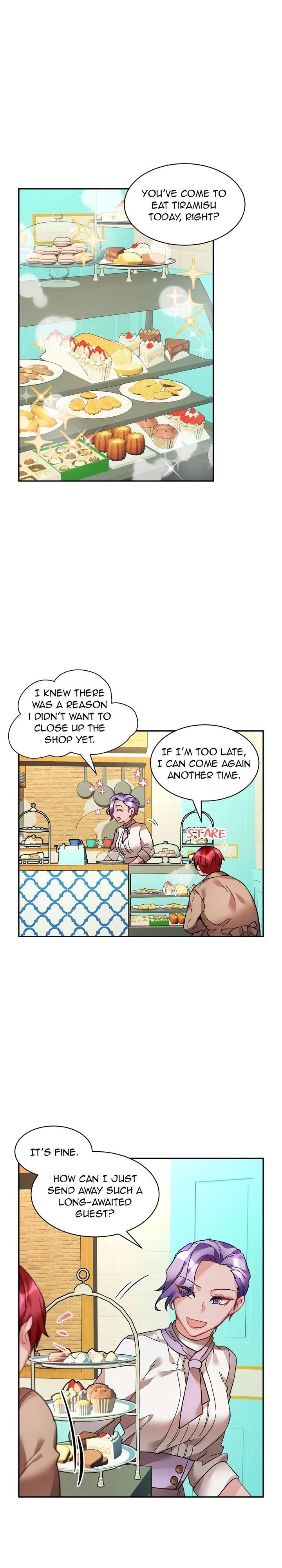 I don’t want to be Empress! Chapter 27 - page 1