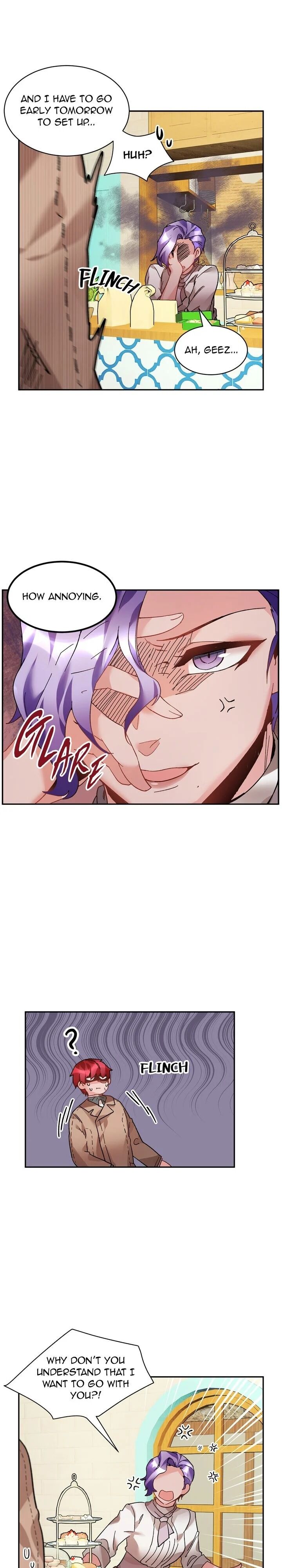 I don’t want to be Empress! Chapter 27 - page 13