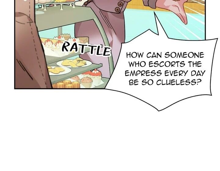 I don’t want to be Empress! Chapter 27 - page 14