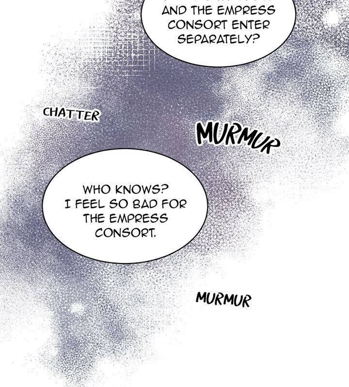 I don’t want to be Empress! Chapter 27 - page 22