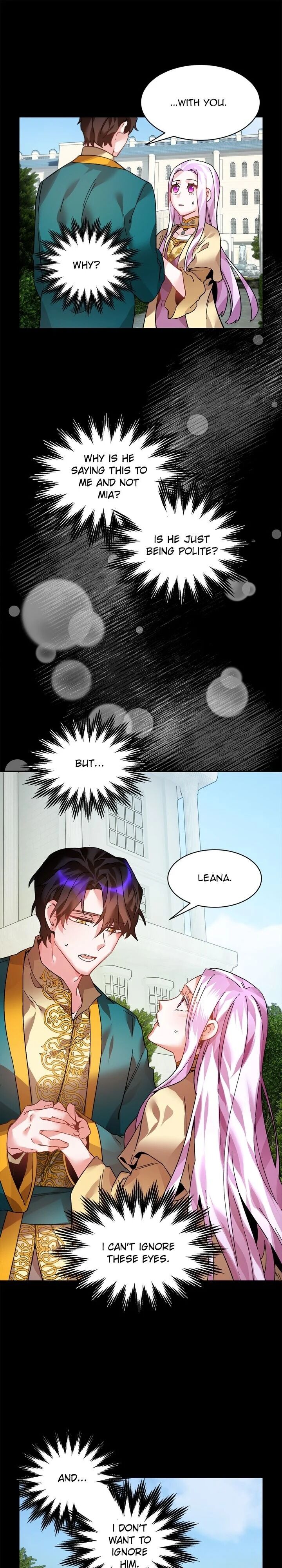 I don’t want to be Empress! Chapter 27 - page 25