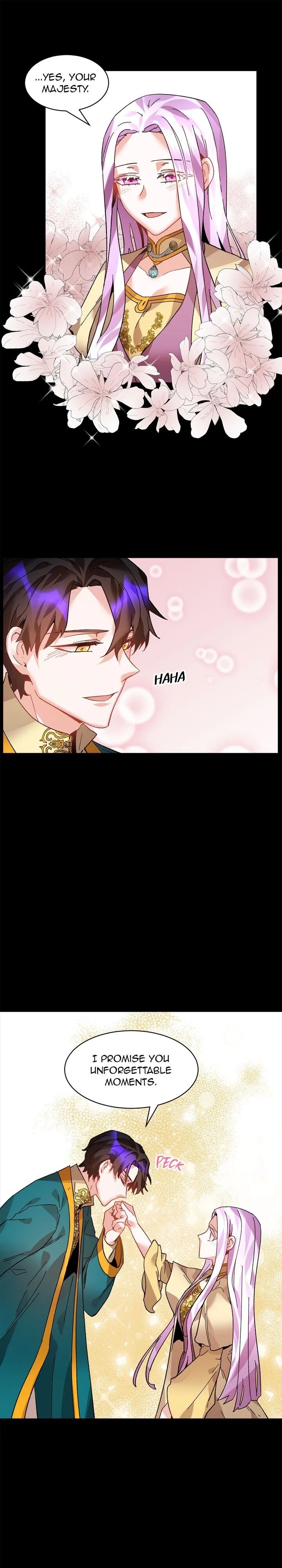 I don’t want to be Empress! Chapter 27 - page 27
