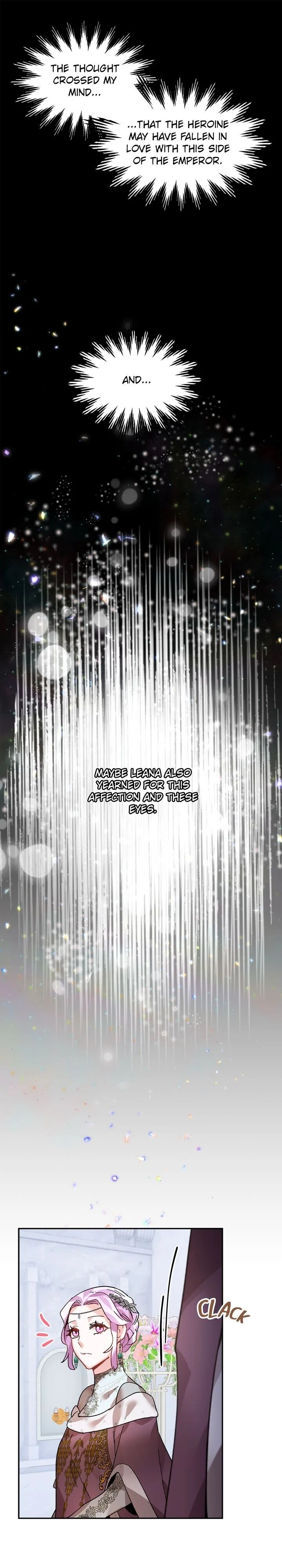 I don’t want to be Empress! Chapter 27 - page 29