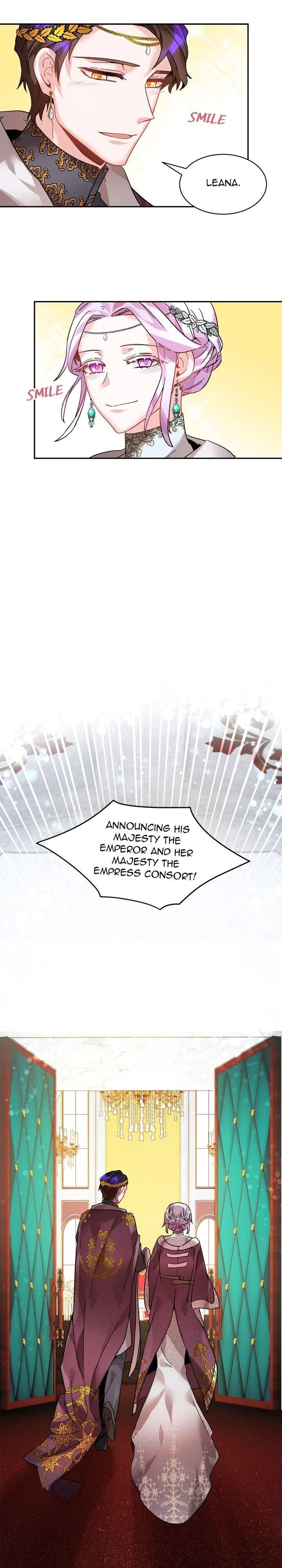I don’t want to be Empress! Chapter 27 - page 31