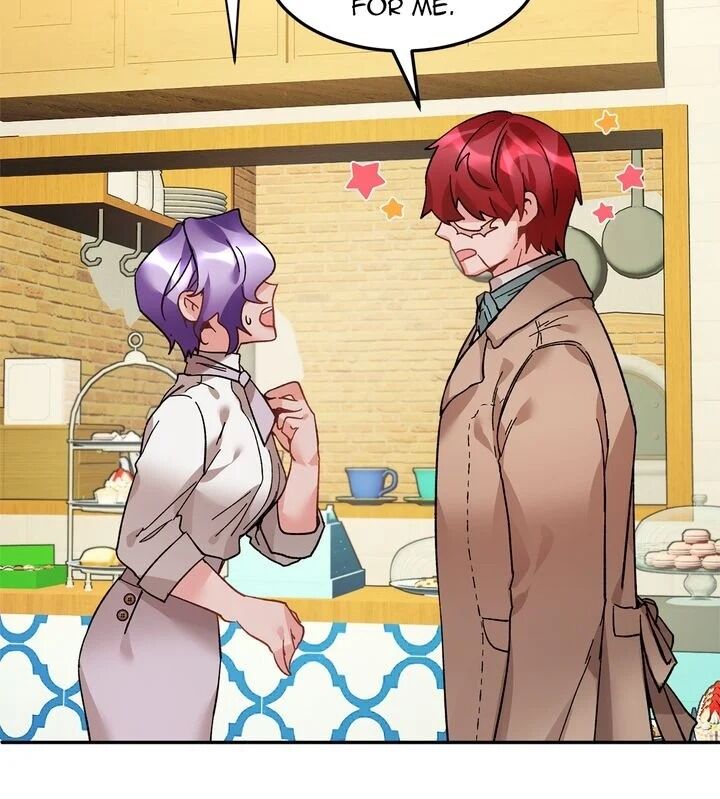 I don’t want to be Empress! Chapter 27 - page 5