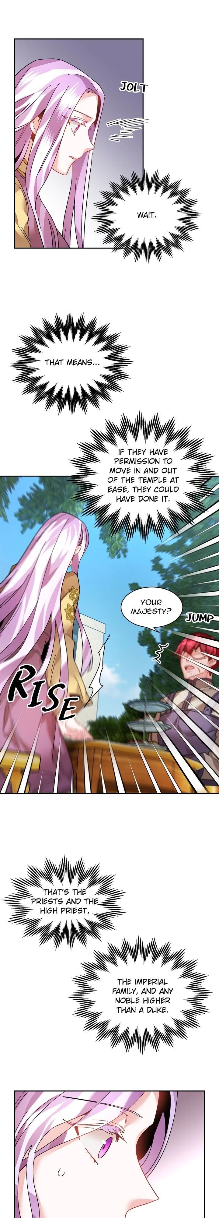 I don’t want to be Empress! Chapter 26 - page 10