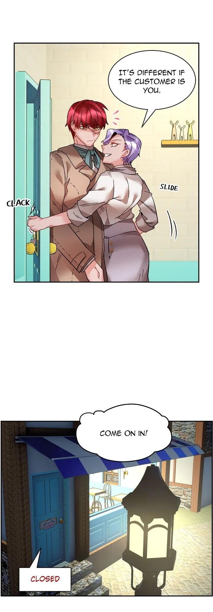 I don’t want to be Empress! Chapter 26 - page 31