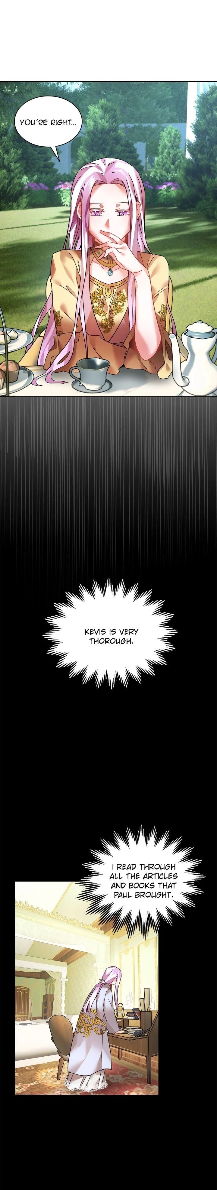 I don’t want to be Empress! Chapter 26 - page 5