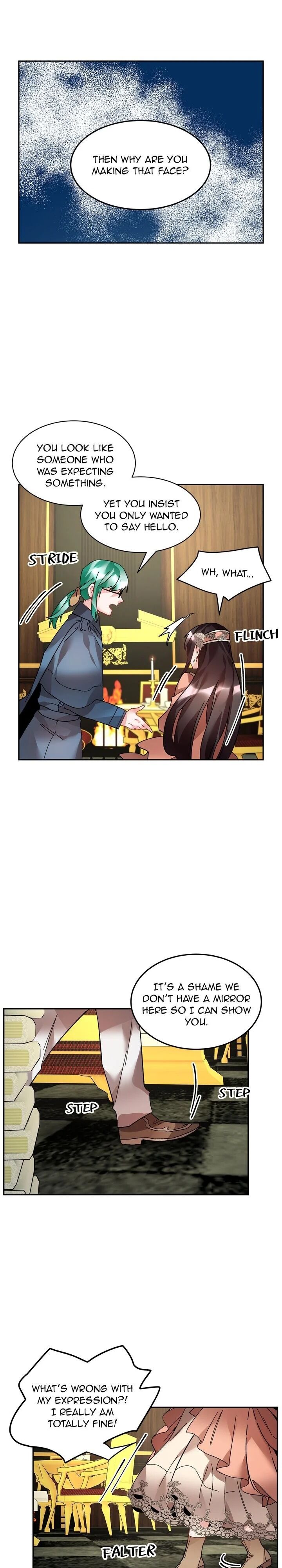 I don’t want to be Empress! Chapter 25 - page 20