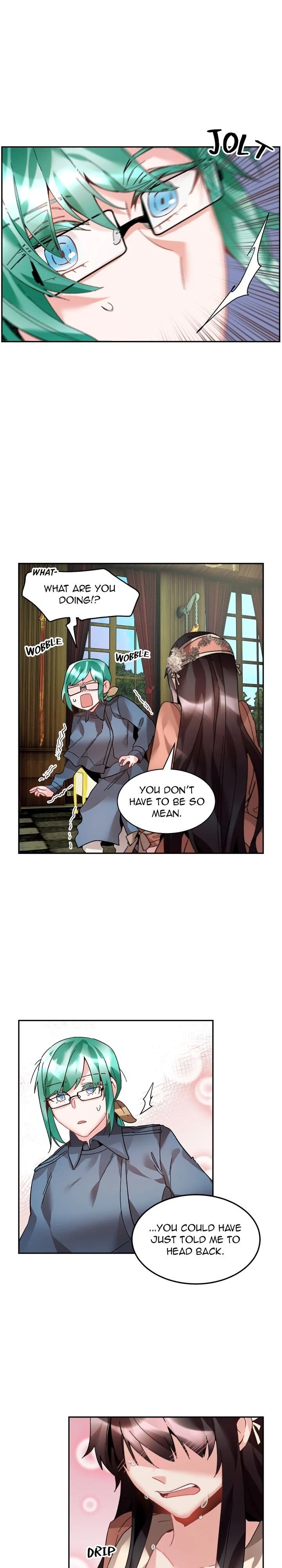 I don’t want to be Empress! Chapter 25 - page 26