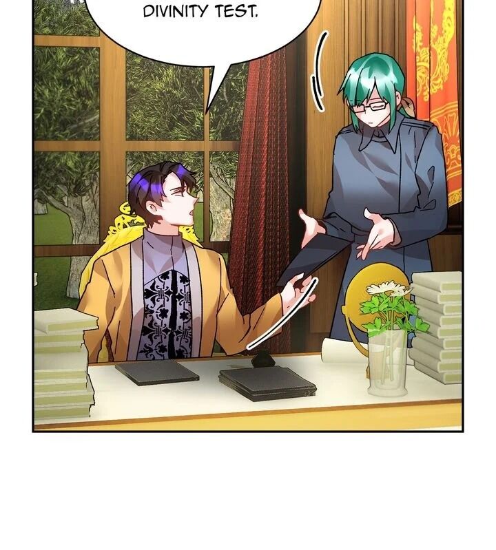 I don’t want to be Empress! Chapter 25 - page 8