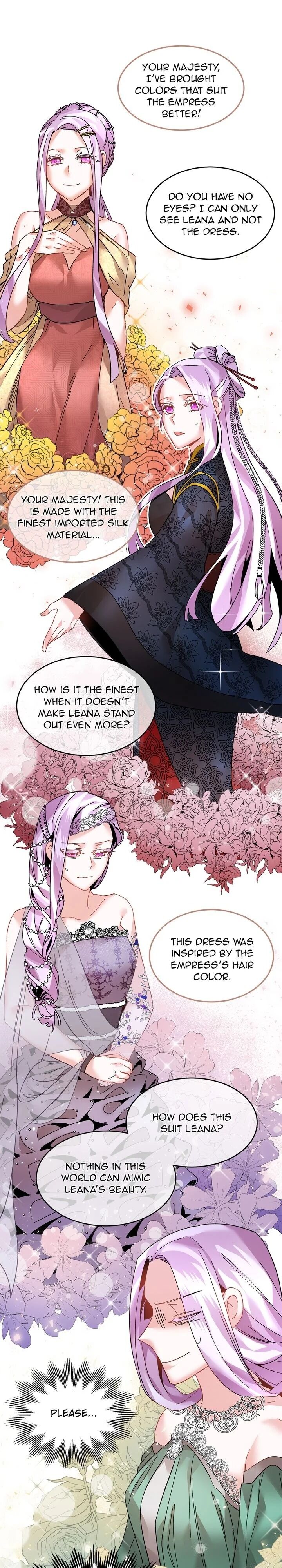 I don’t want to be Empress! Chapter 23 - page 23