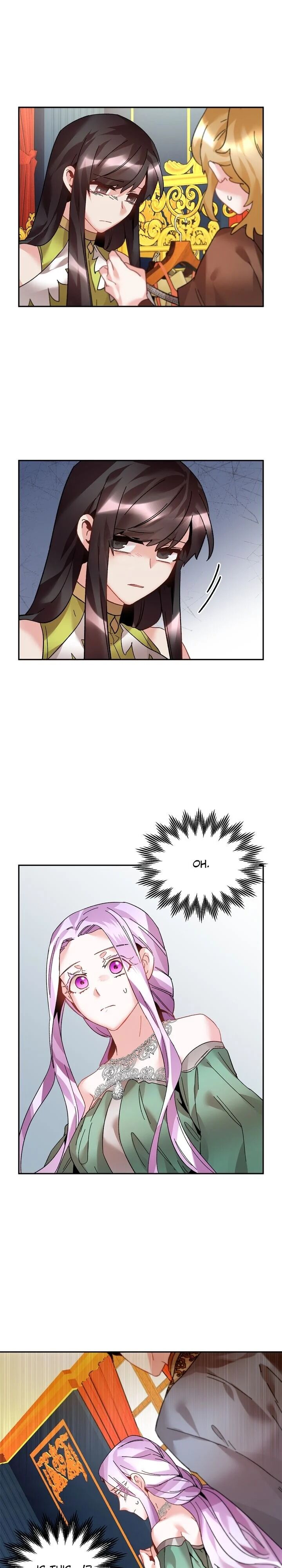 I don’t want to be Empress! Chapter 23 - page 29