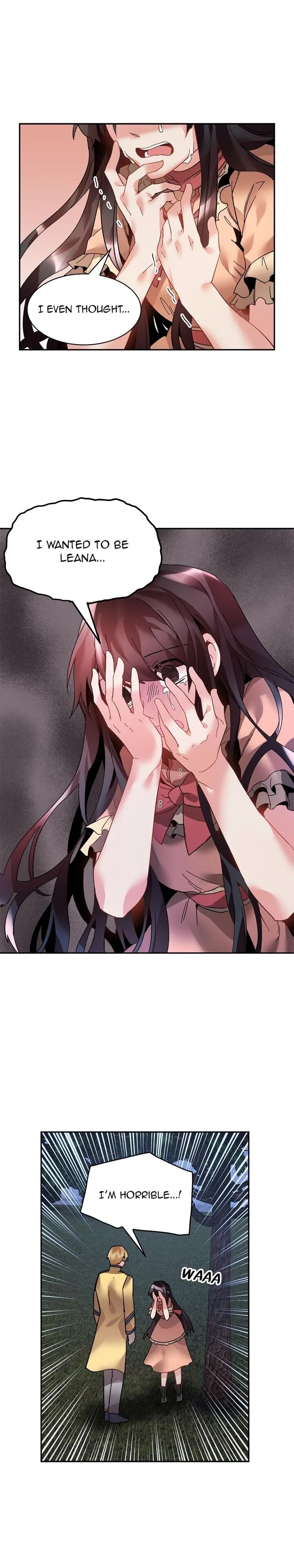 I don’t want to be Empress! Chapter 22 - page 14