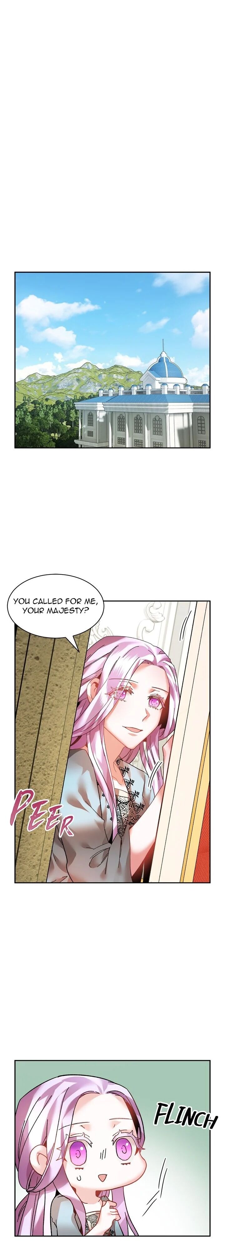 I don’t want to be Empress! Chapter 22 - page 24