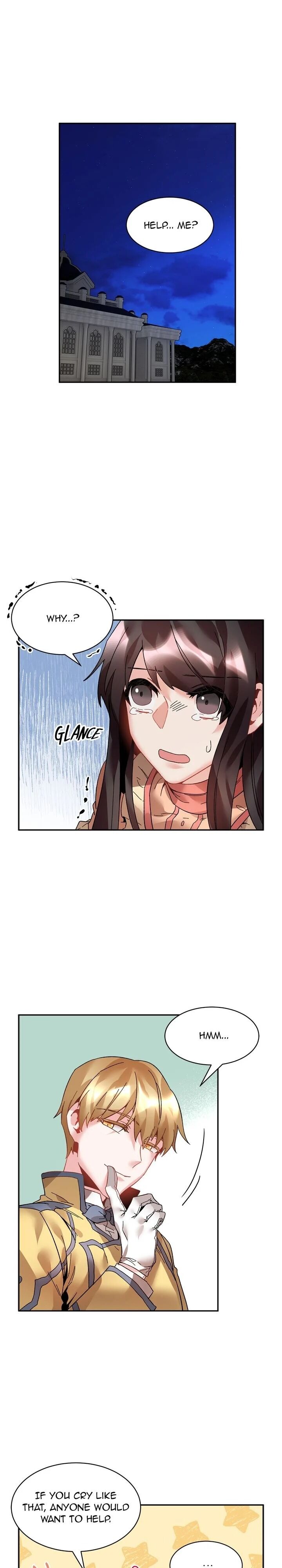 I don’t want to be Empress! Chapter 22 - page 8