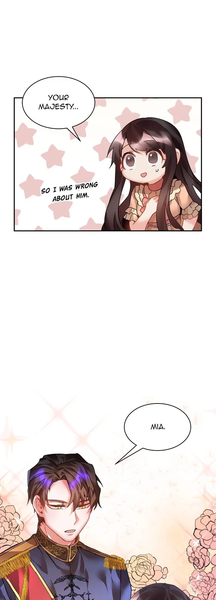 I don’t want to be Empress! Chapter 21 - page 19