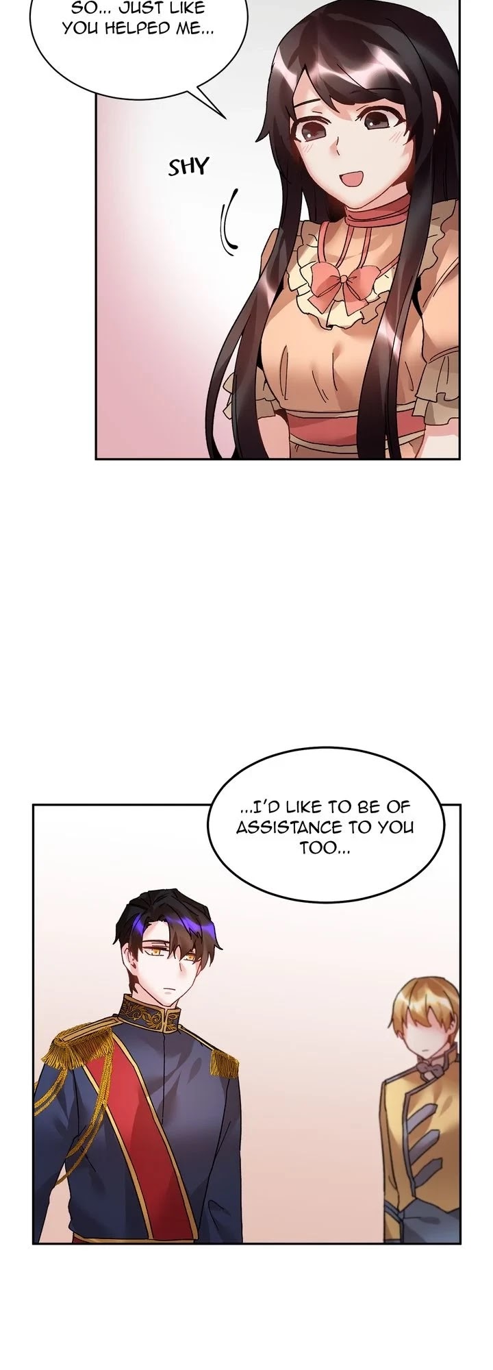 I don’t want to be Empress! Chapter 21 - page 2