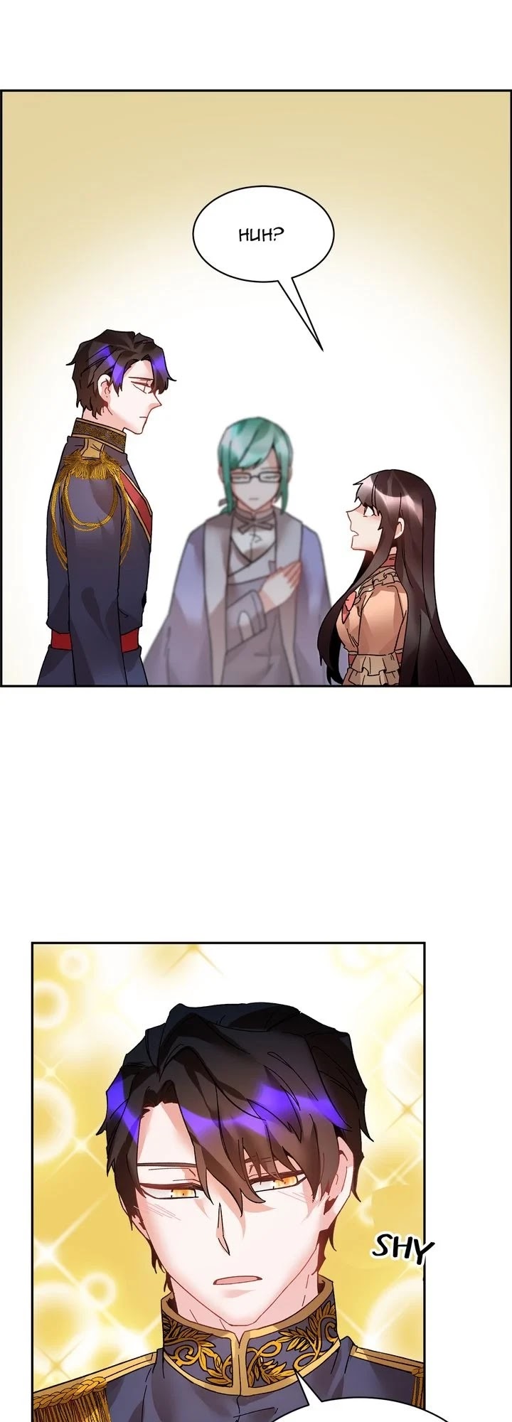 I don’t want to be Empress! Chapter 21 - page 24
