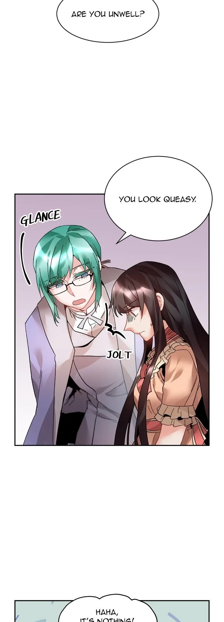 I don’t want to be Empress! Chapter 21 - page 28