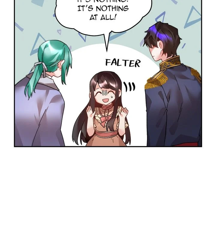 I don’t want to be Empress! Chapter 21 - page 29