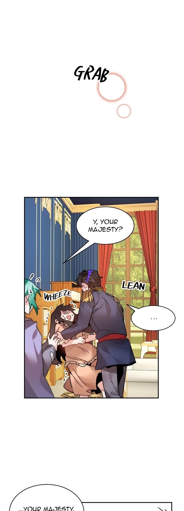 I don’t want to be Empress! Chapter 21 - page 31