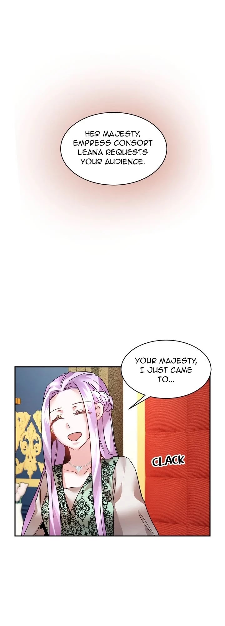 I don’t want to be Empress! Chapter 21 - page 33