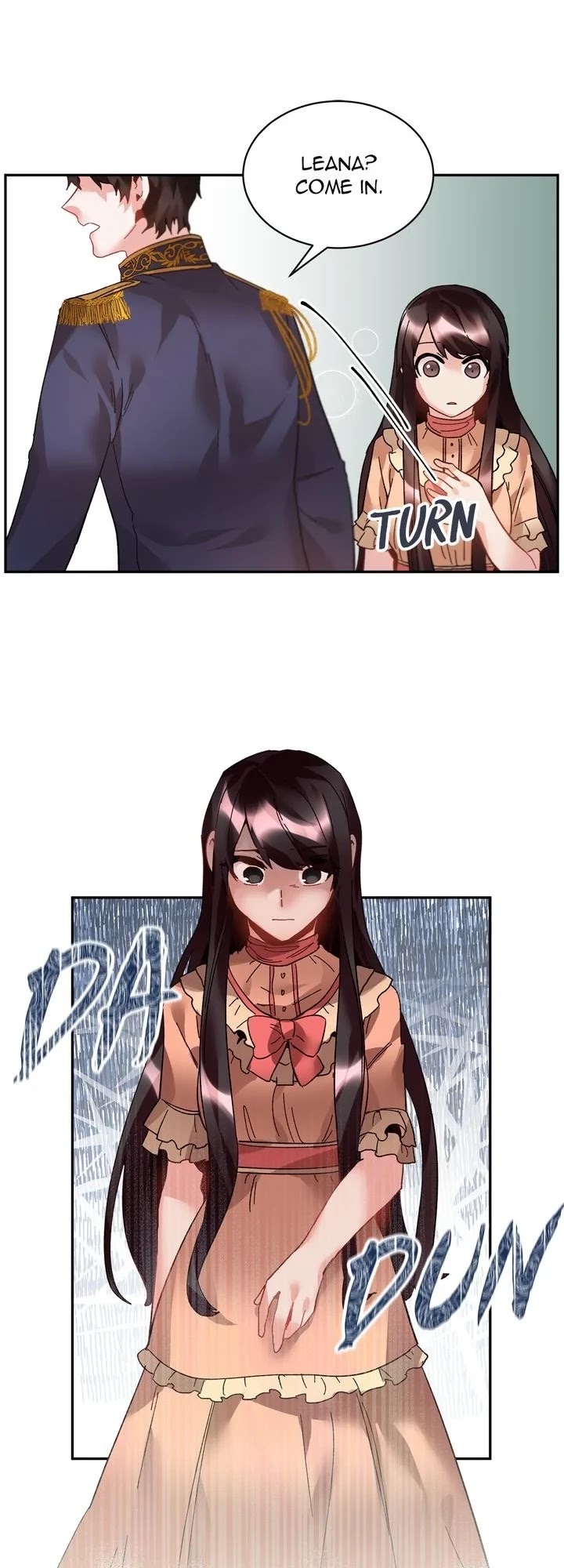 I don’t want to be Empress! Chapter 21 - page 36