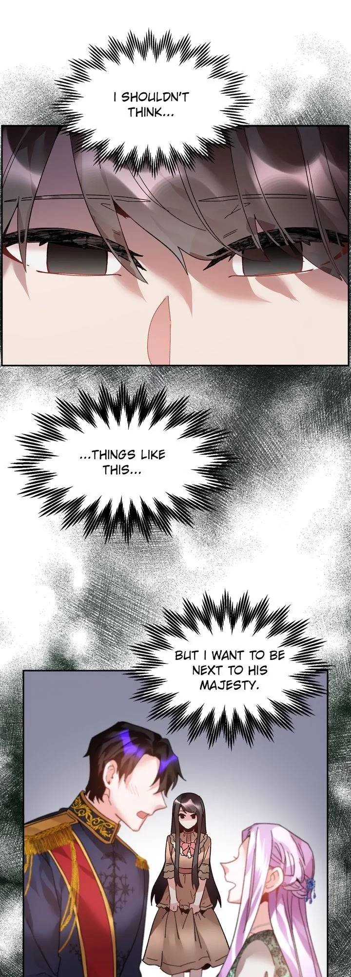 I don’t want to be Empress! Chapter 21 - page 39