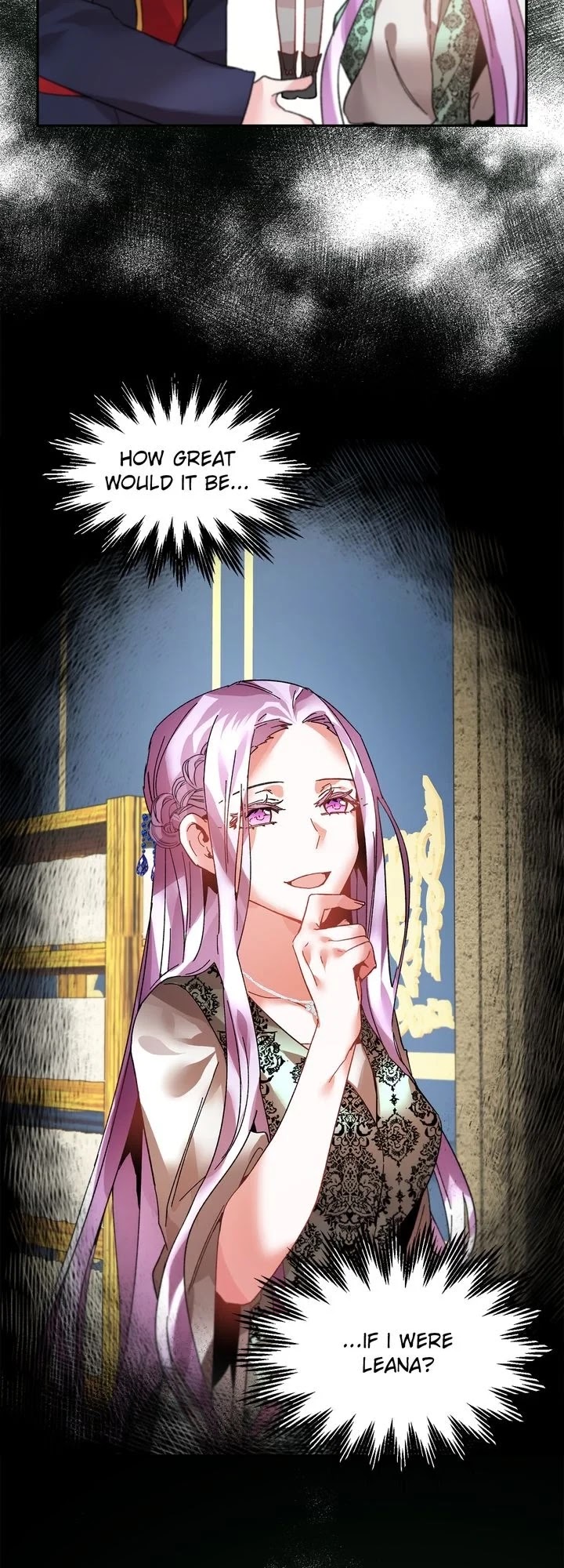 I don’t want to be Empress! Chapter 21 - page 40