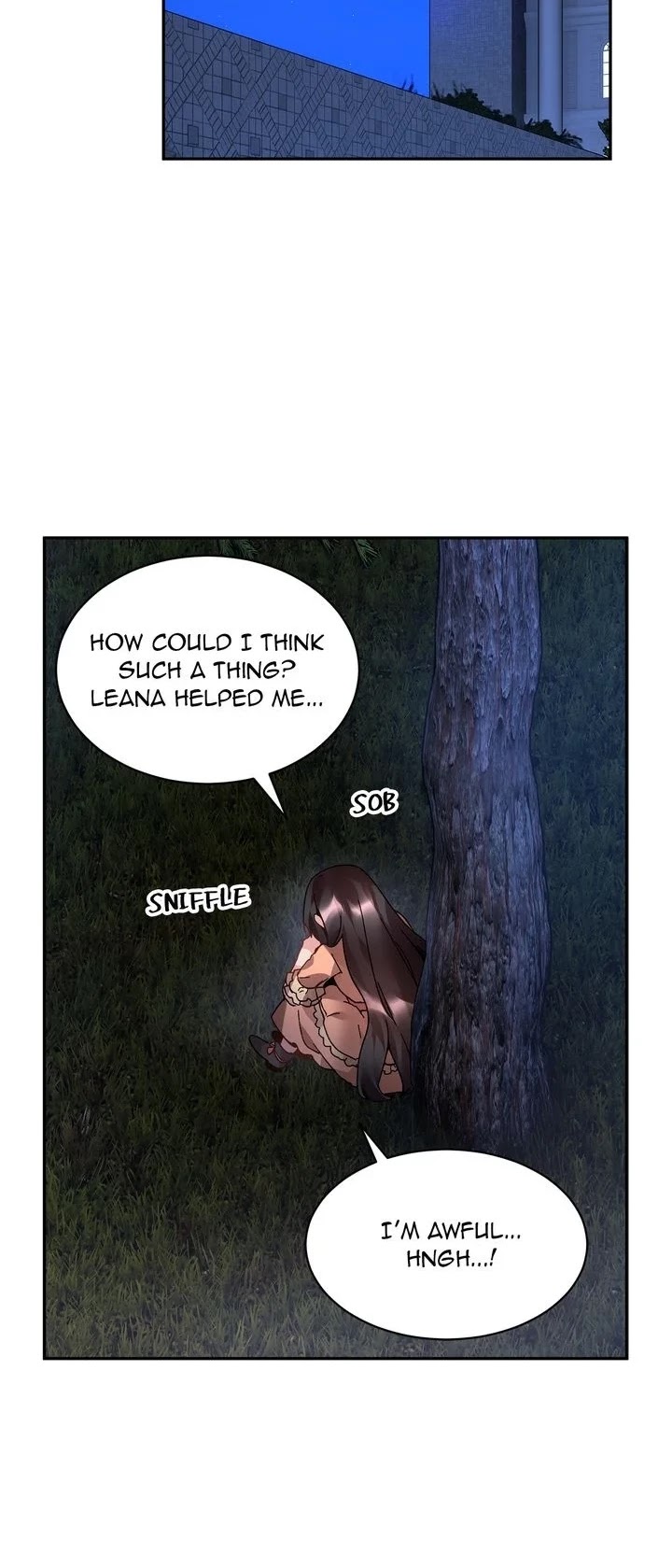 I don’t want to be Empress! Chapter 21 - page 43