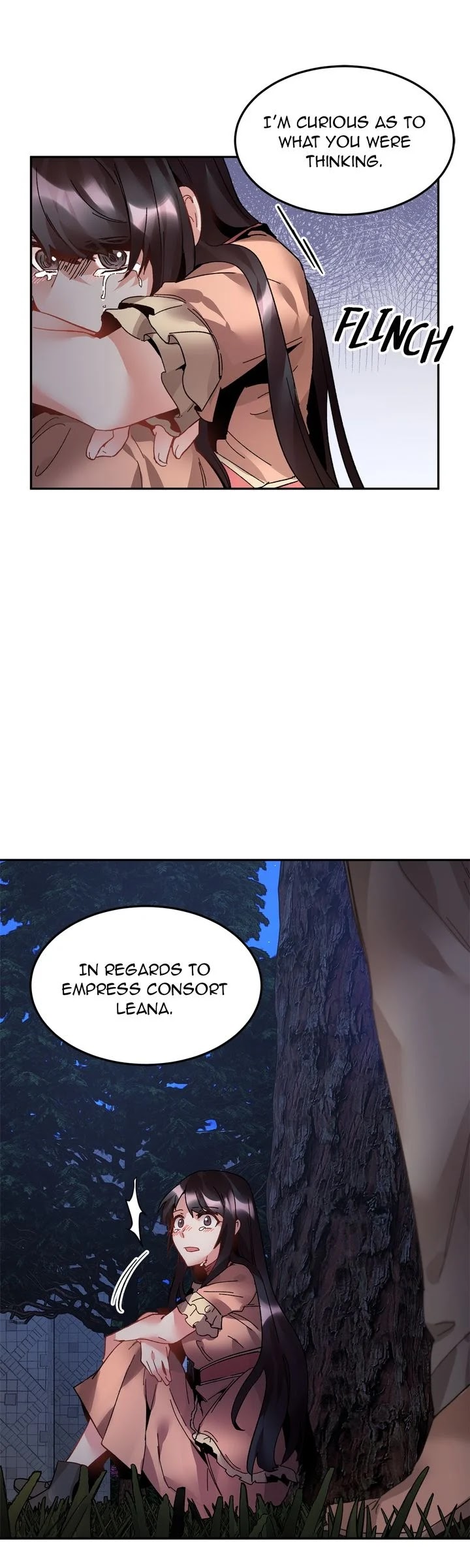 I don’t want to be Empress! Chapter 21 - page 44