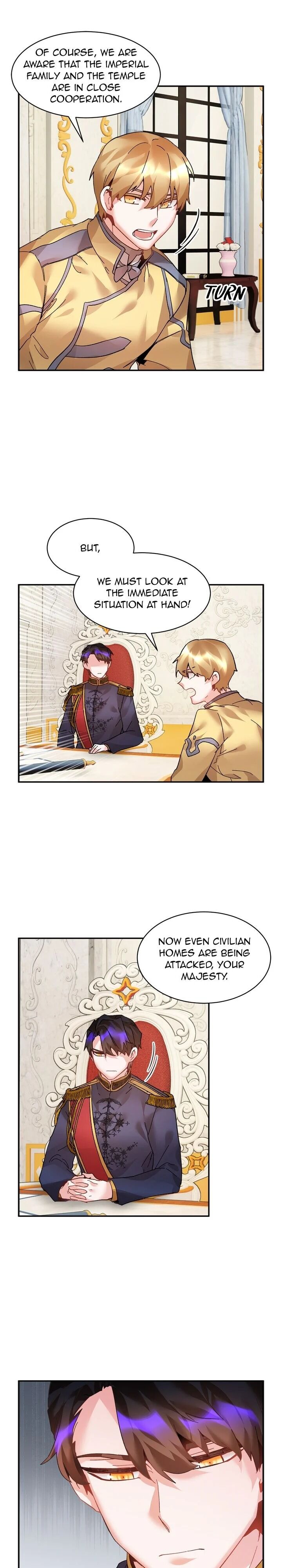I don’t want to be Empress! Chapter 20 - page 15