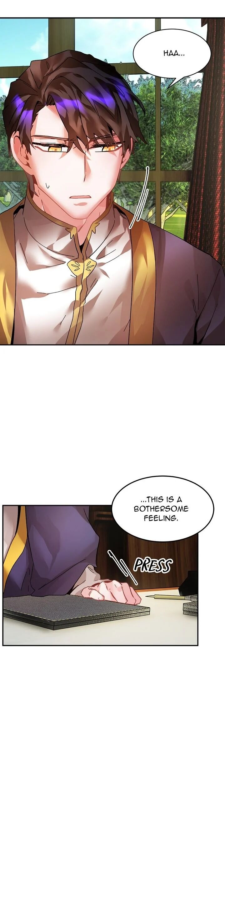 I don’t want to be Empress! Chapter 19 - page 26