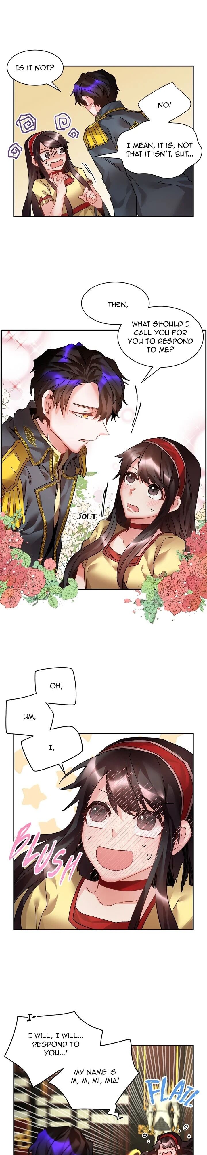 I don’t want to be Empress! Chapter 18 - page 11