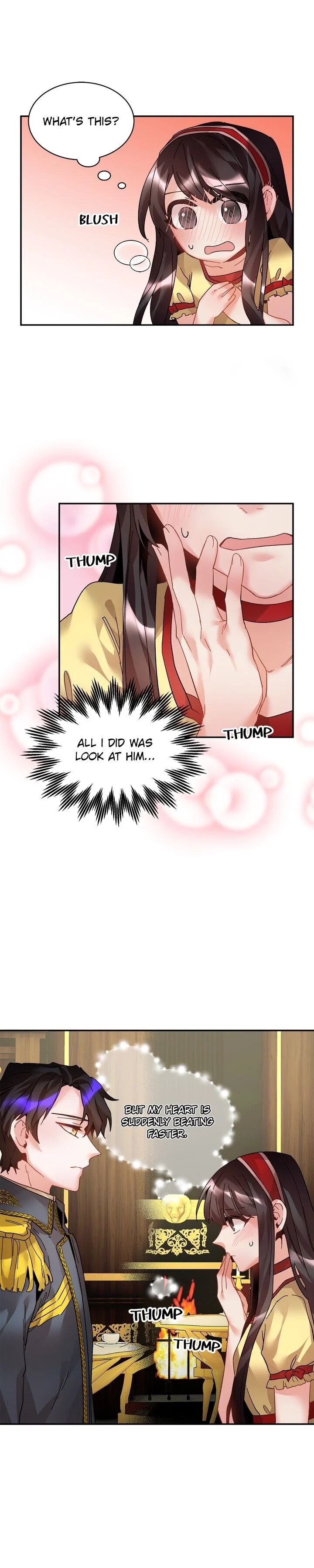 I don’t want to be Empress! Chapter 18 - page 13